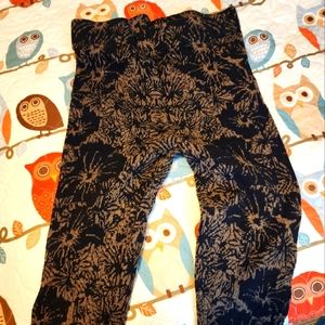 Free People- leggings